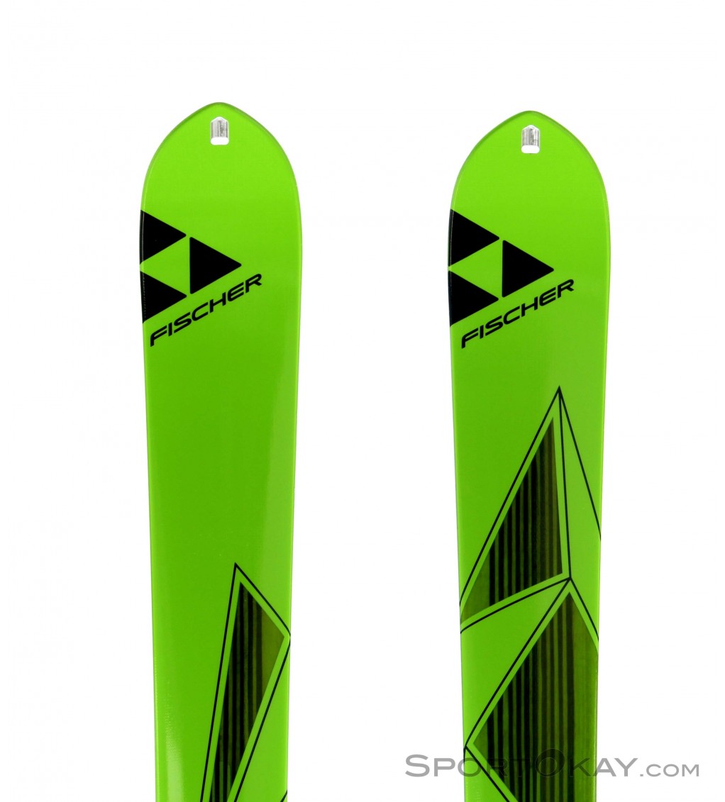 Fischer Transalp 80 Tourenski 2018 Ski Tourenski Skitouren Alle