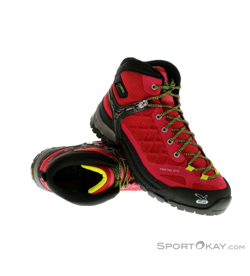 Salewa firetail evo mid gtx damen Clearance