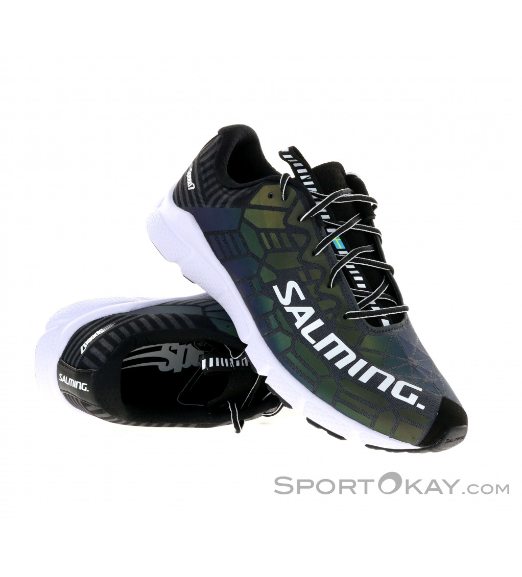 Salming Speed 7 Shoe Men Laufschuh Sportschuh 