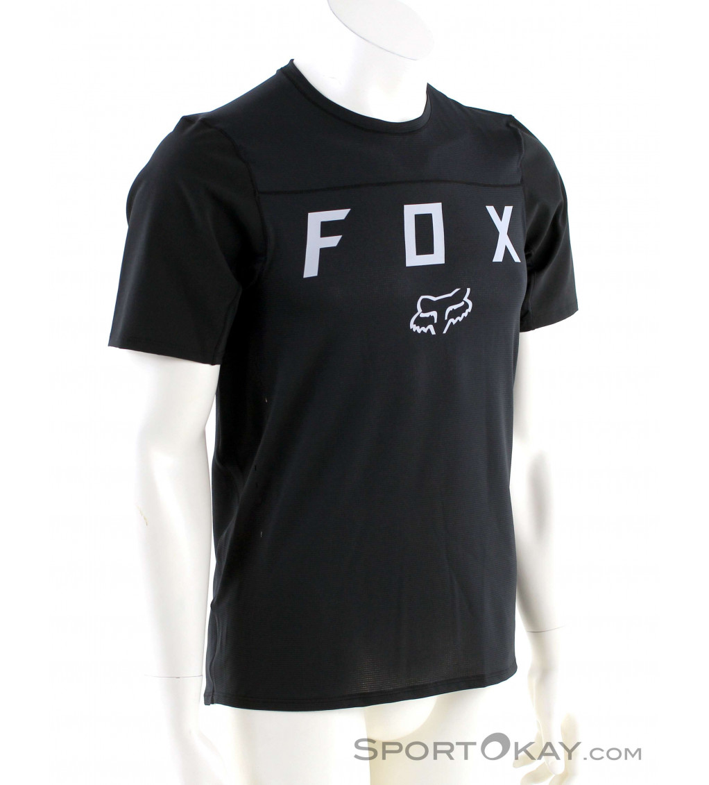 fox flexair short sleeve jersey