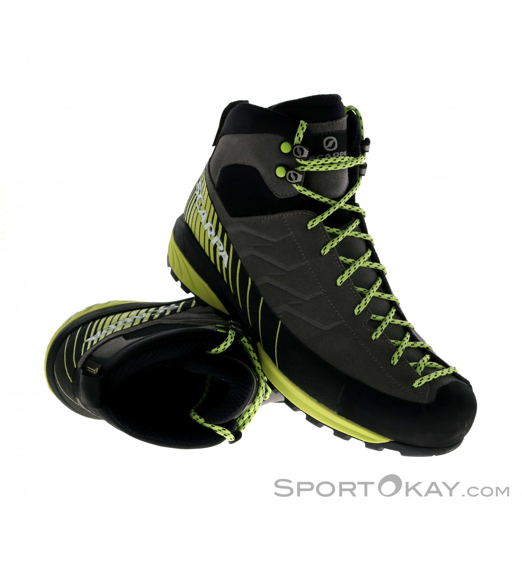 Scarpa Mescalito MID GTX Wanderstiefel Zustiegschuh