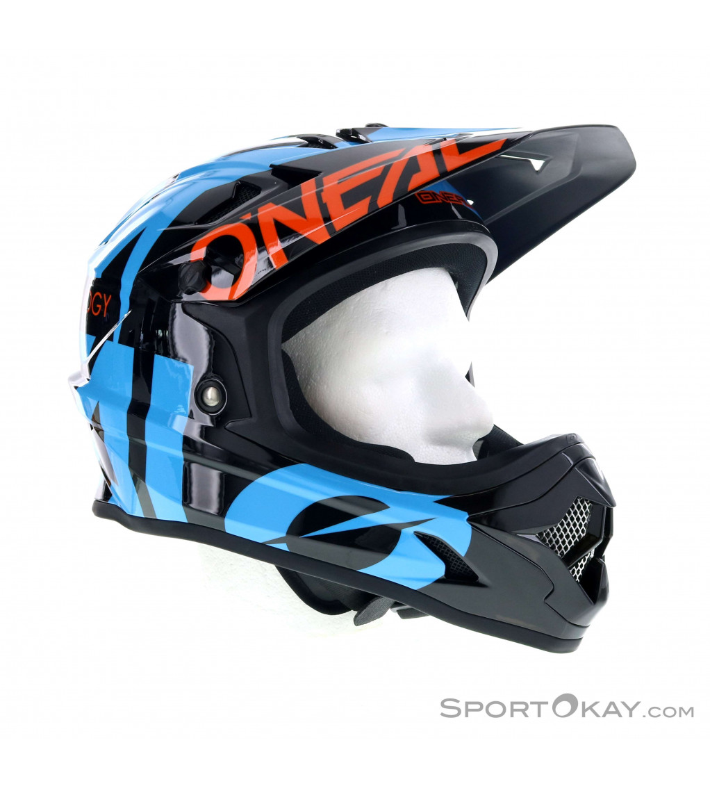oneal helm downhill