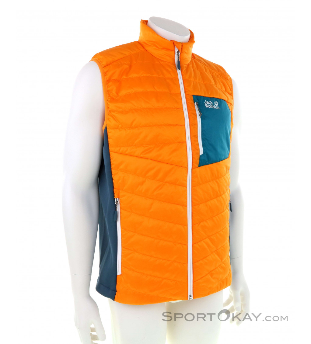 Jack wolfskin routeburn vest m Clearance