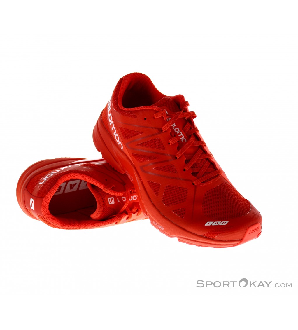 Salomon S Lab Sonic Herren Traillaufschuhe Traillaufschuhe SALOMON Herren Sonic Pro 2 Traillaufschuhe:
