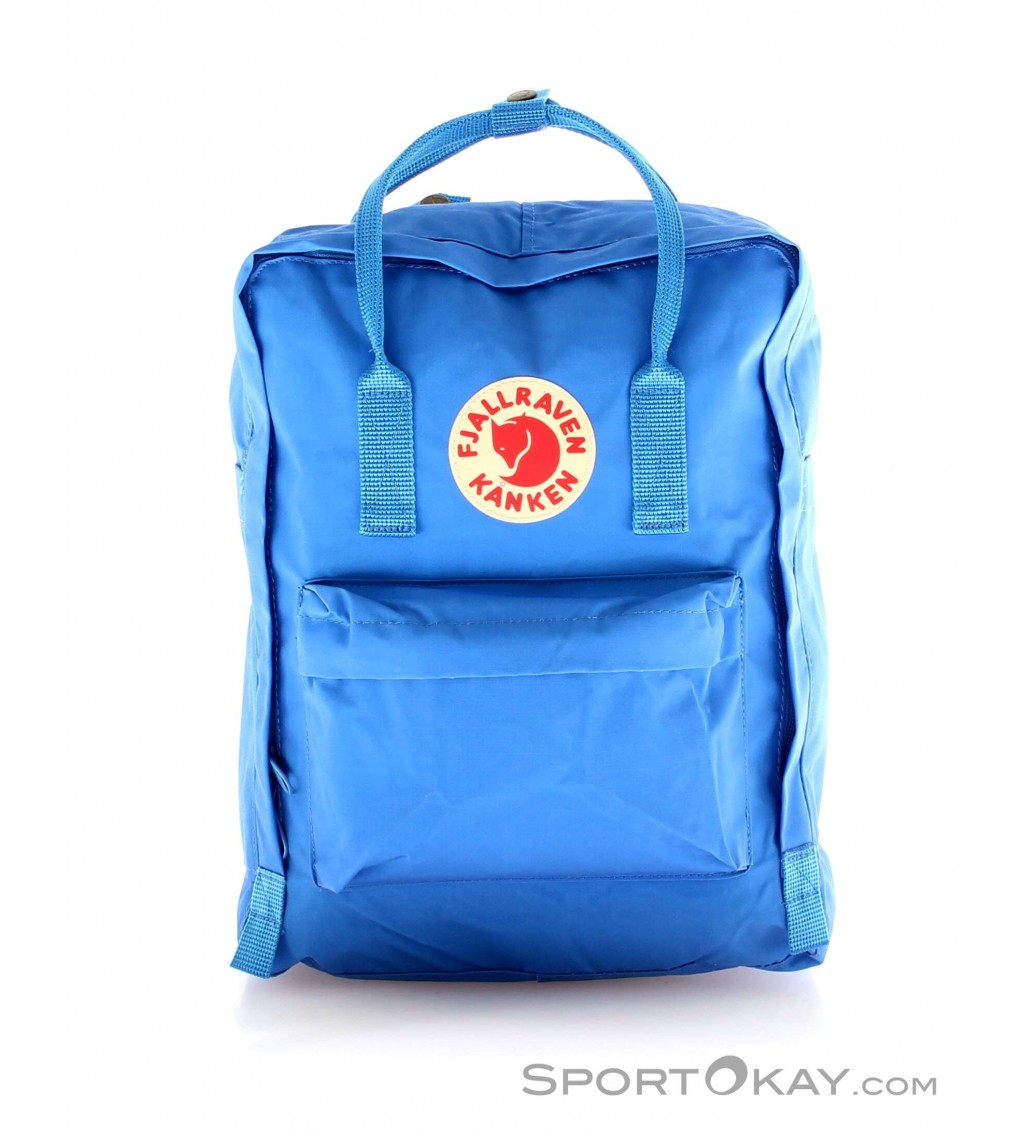 kanken rucksack blau 16l kanken rucksack blau 16l