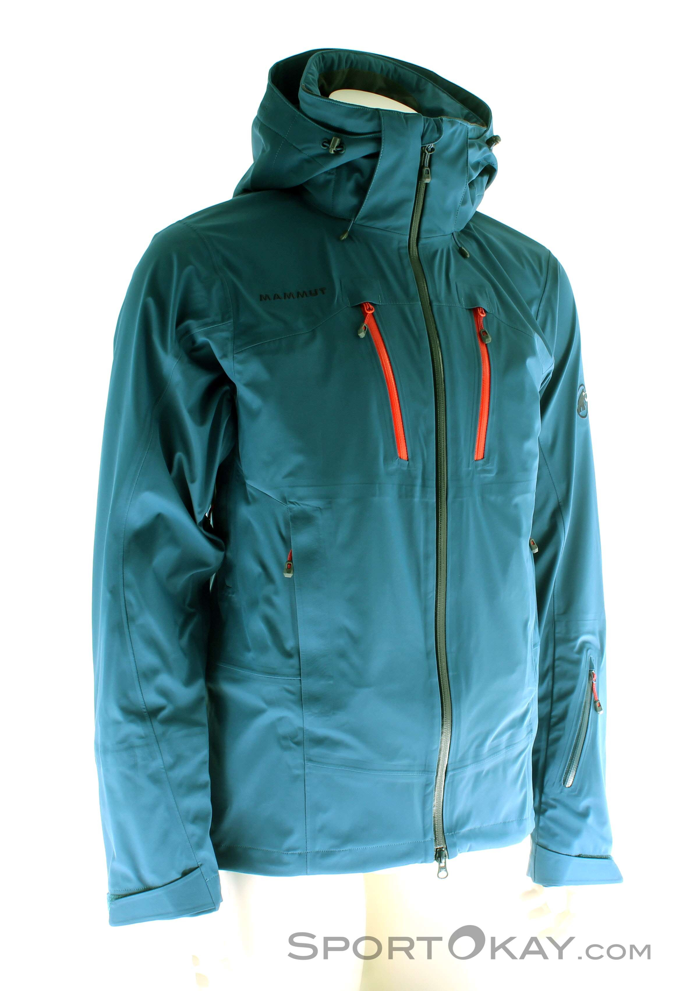 mammut stoney jacket