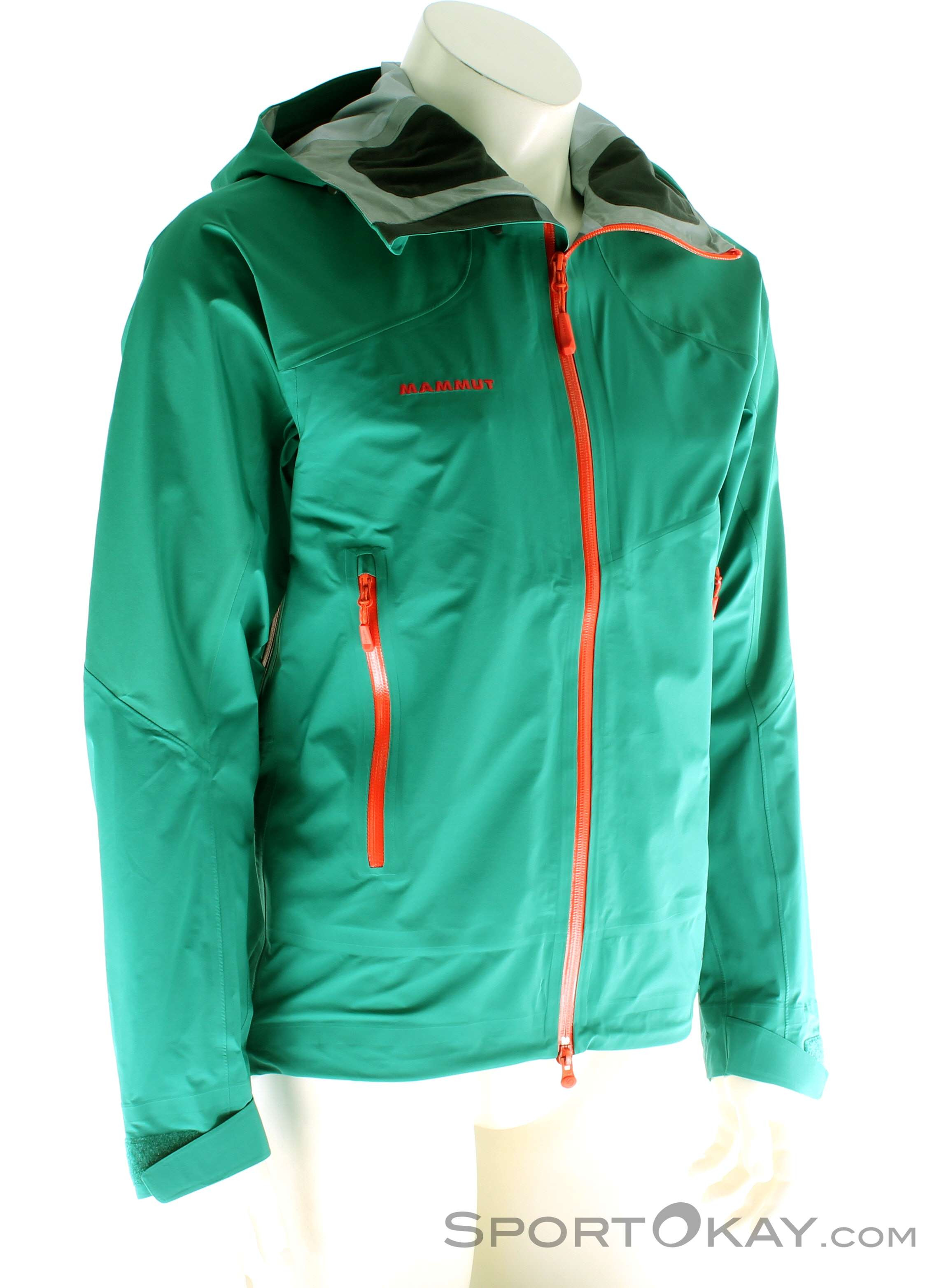 mammut teton jacket