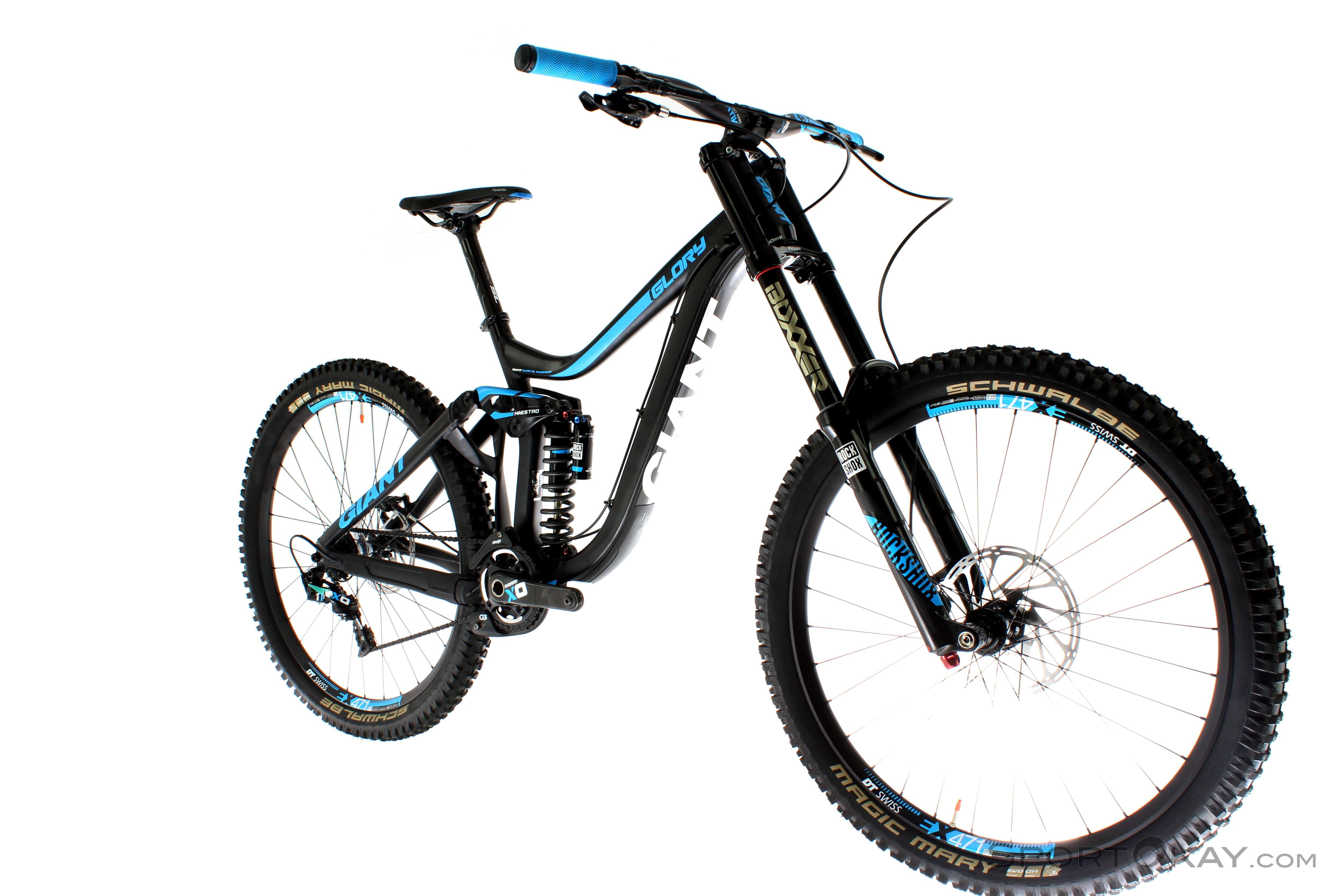 Giant Glory 27.5 0 2015 Downhillbike 