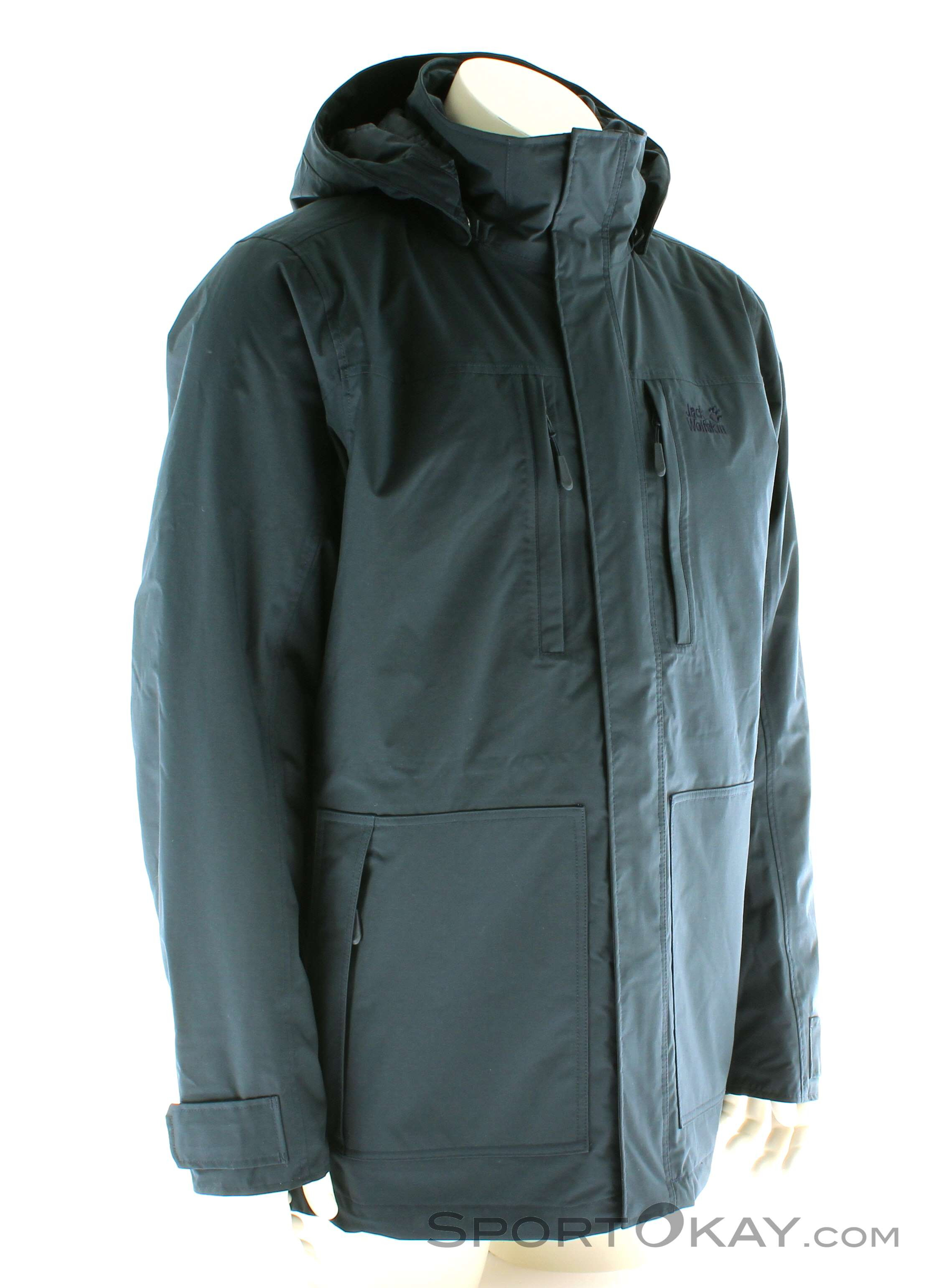 westpoint island jack wolfskin