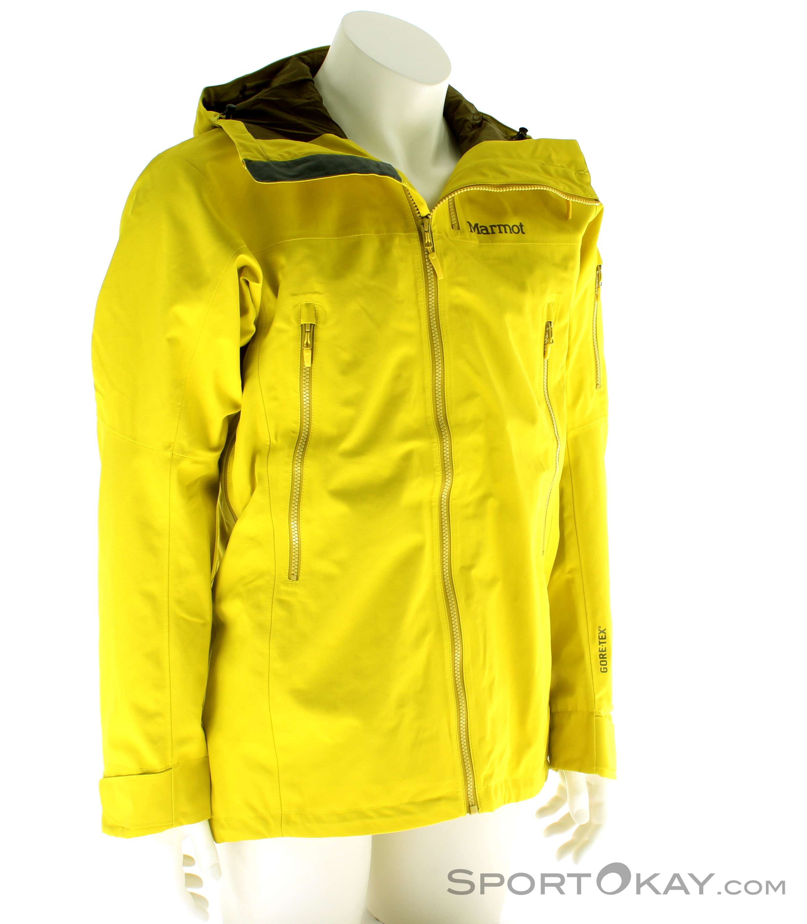 marmot freeride jacket