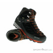 Salewa MTN Trainer Mid Herren Wanderschuhe Gore-Tex