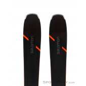 Salomon XDR 80 TI + Z12 GW Skiset 2020