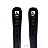 Salomon S/Max 8 + Z10 GW Skiset 2020