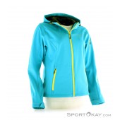Icepeak Pirke Damen Softshell Outdoorjacke