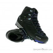 Salewa WS MTN Trainer Mid GTX Damen Trekkingschuhe Gore-Tex