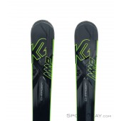 K2 AMP Charger + MXCell 12 TCX Skiset 2016