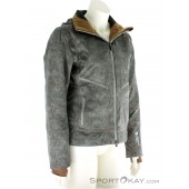 Mountain Force Rider Jacket Print Damen Skijacke