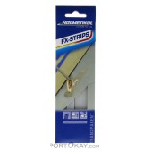 Holmenkol FX Strips Transparent 5 Spezialkerzen