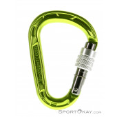Edelrid Strike Screw Oasis HMS-Karabiner