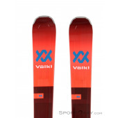 Völkl Deacon 80 + LowRide XL FR Demo GW Skiset 2020