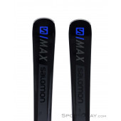 Salomon S/Max Blast + X12 TL GW Skiset 2020