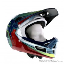 Fox Rampage Pro Carbon Kustom MIPS Downhill Helm