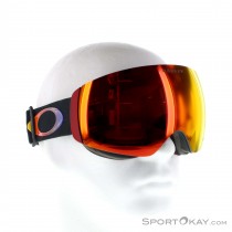 Oakley Flight Deck XM Prizm Halo Skibrille