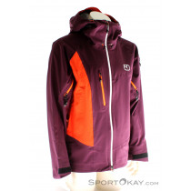 Ortovox 3L La Grave JKT Herren Tourenjacke