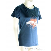 Mammut Mountain Shirt Damen T-Shirt