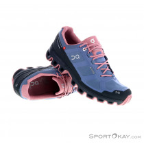 On Cloudventure Waterproof Damen Traillaufschuhe