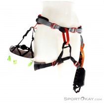 Black Diamond Easyrider Klettersteigpaket (Set, Helm, Gurt)