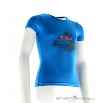 CMP Boy T-Shirt Jungen Freizeitshirt