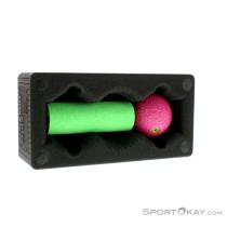 Blackroll Block Set inkl. Blackroll Mini und Ball 8cm