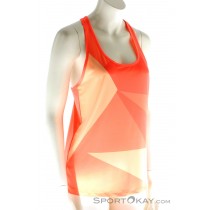 Under Armour Geo Run Tank Damen Fitnessshirt