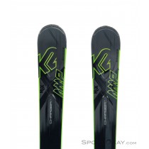 K2 AMP Charger + MXCell 12 TCX Skiset 2016