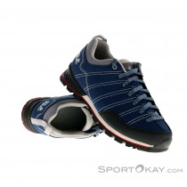 Jack Wolfskin Scrambler Low Damen Wanderschuhe