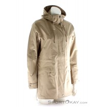 Jack Wolfskin Cameia Parka Damen Freizeitmantel