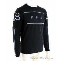 Fox Flexair Fine Line LS Jersey Herren Bikeshirt