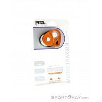 Petzl Micro Traxion Rücklaufsperre