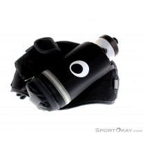 SportOkay.com Hüfttasche Trinkgürtel inkl. Bottle Zubehör