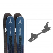ALL MOUNTAIN & FREERIDE SKI SETS 2020 bis 95mm ab 359 EUR