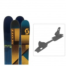 ALL MOUNTAIN SKI SETS 2019
