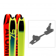 ALLROUND SKITOUREN SETS 70-85mm 2020 ab 399 EUR