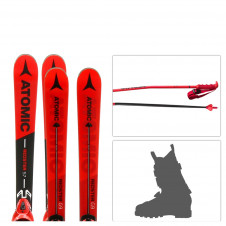 ATOMIC REDSTER Special Edition SET 2019