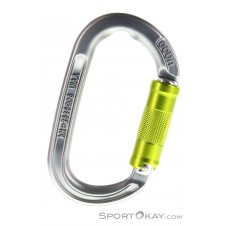Ocun Osprey Twist Safe Lock Karabiner-Grün-One Size