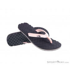 The North Face Base Camp Mini Damen Flip Flops-Grau-36