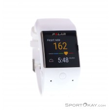 Polar M600 GPS-Sportuhr-Weiss-One Size