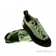 La Sportiva Mythos Lady Damen Kletterschuhe-Blau-34