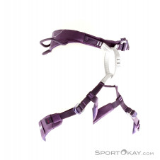 Petzl Luna Damen Klettergurt-Lila-XS