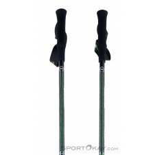 Komperdell C3 Carbon Powerlock 105-140cm Trekkingstöcke-Schwarz-105-140